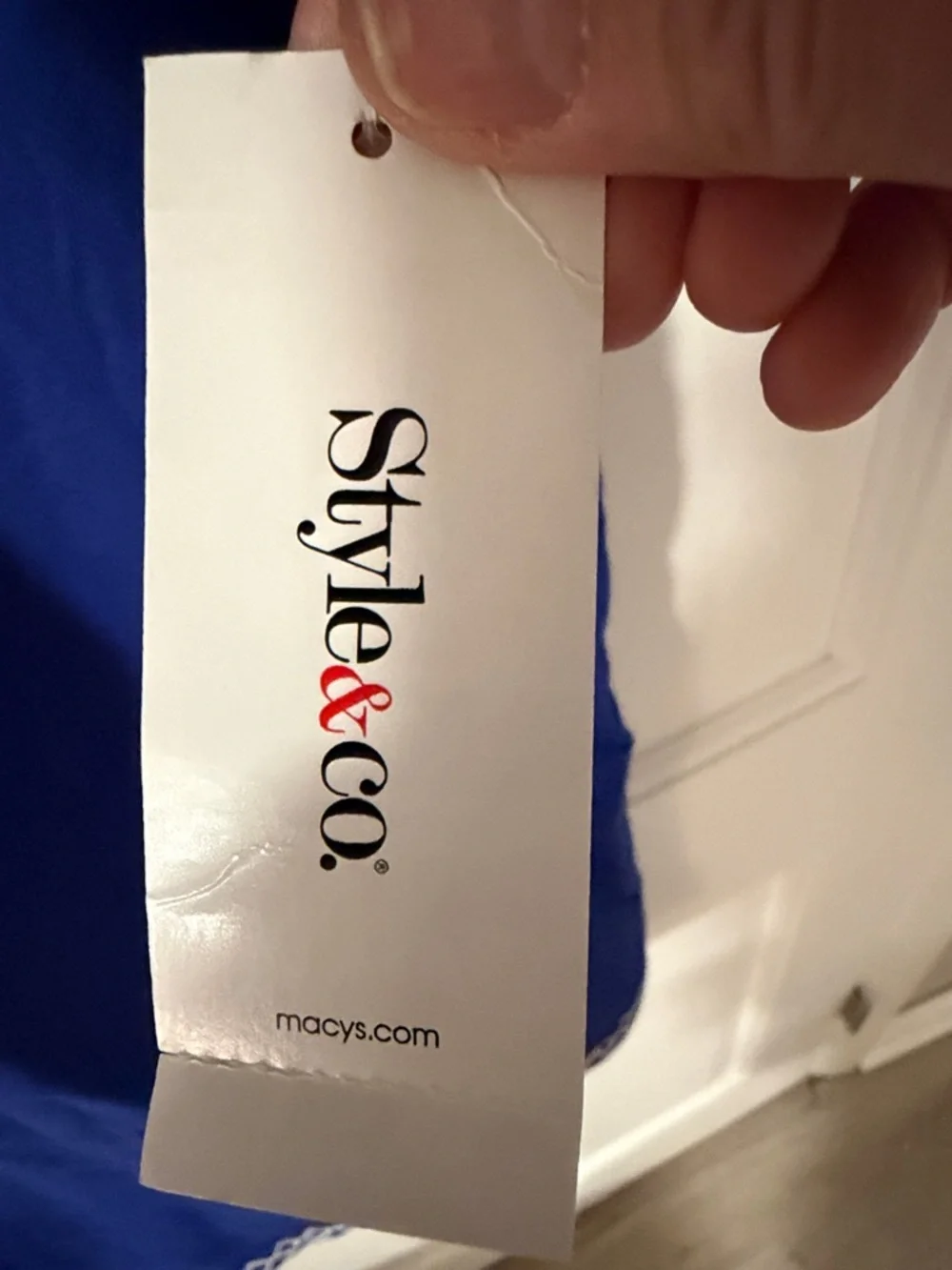 Style & Co. elevate your